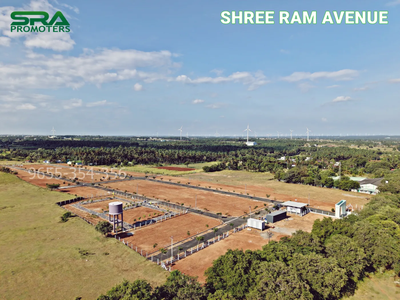 best real estate projects