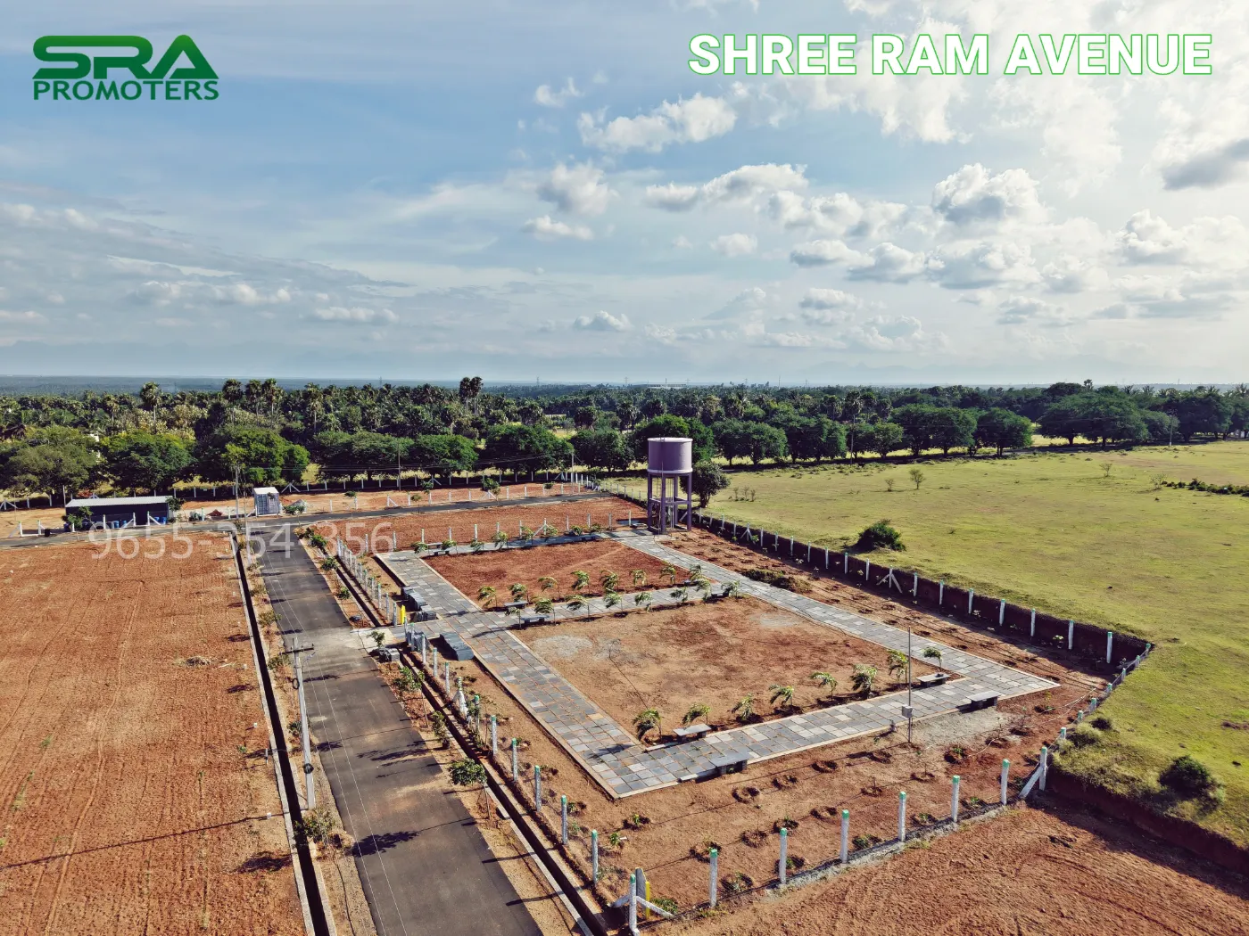 best real estate projects